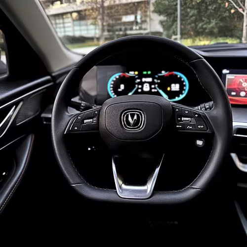 Changan CS35 Plus LUXURY (2023)