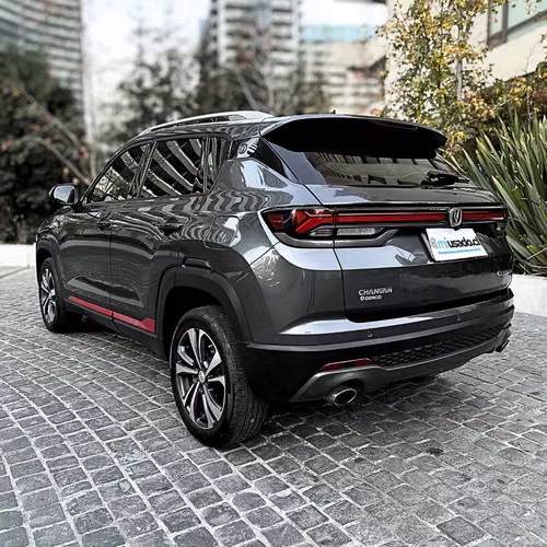 Changan CS35 Plus LUXURY (2023)