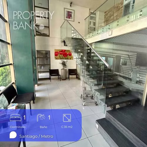 Moderno Departamento Cerca de Todo (167746)