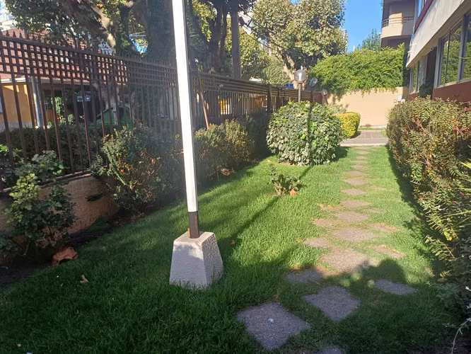 4 Norte, 3 dorm, 3 baños, 2 estacionamientos (122710)