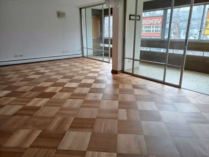 4 Norte, 3 dorm, 3 baños, 2 estacionamientos (122710)