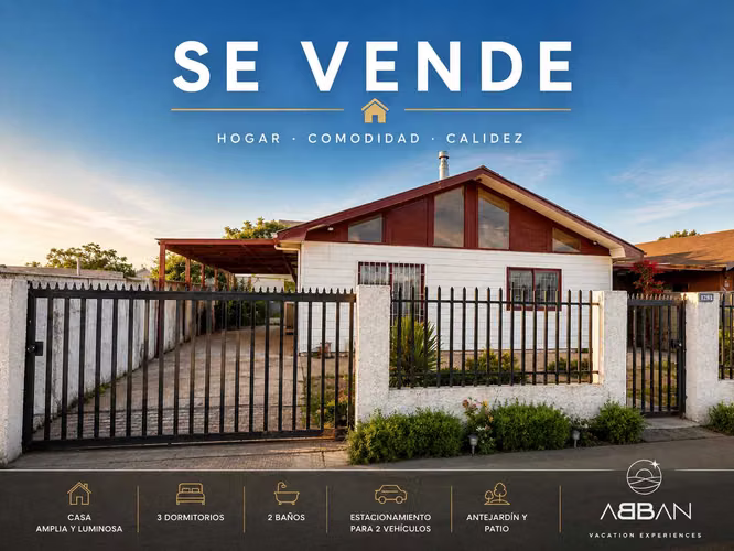 Moderna Casa Familiar con Amplios Espacios (167790)