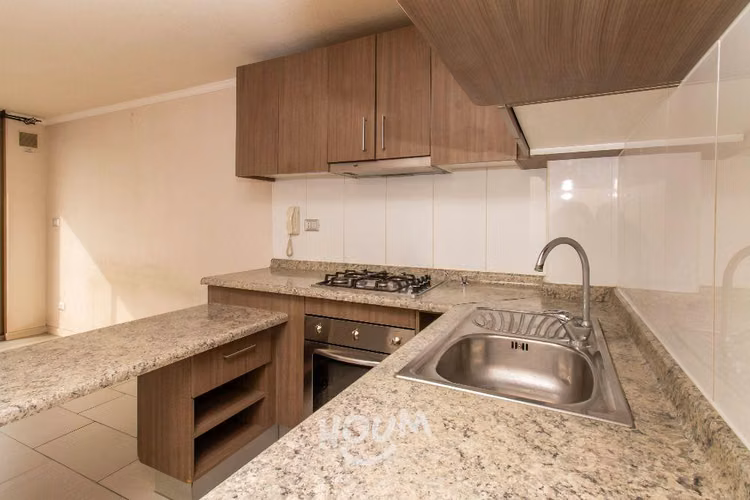 Departamento en Bezanilla