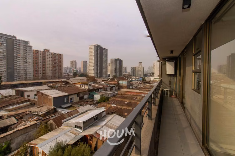 Departamento en Bezanilla