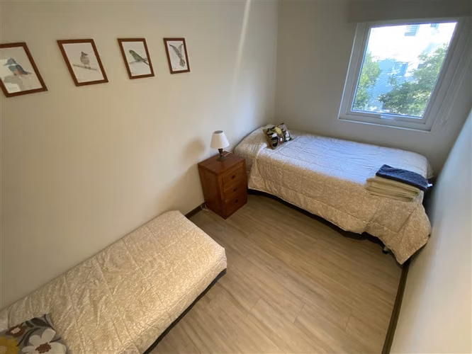 Departamento en arriendo de 2 dorm. en Pucón