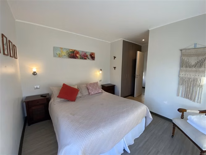 Departamento en arriendo de 2 dorm. en Pucón