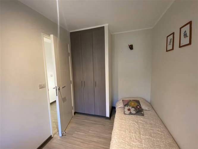 Departamento en arriendo de 2 dorm. en Pucón