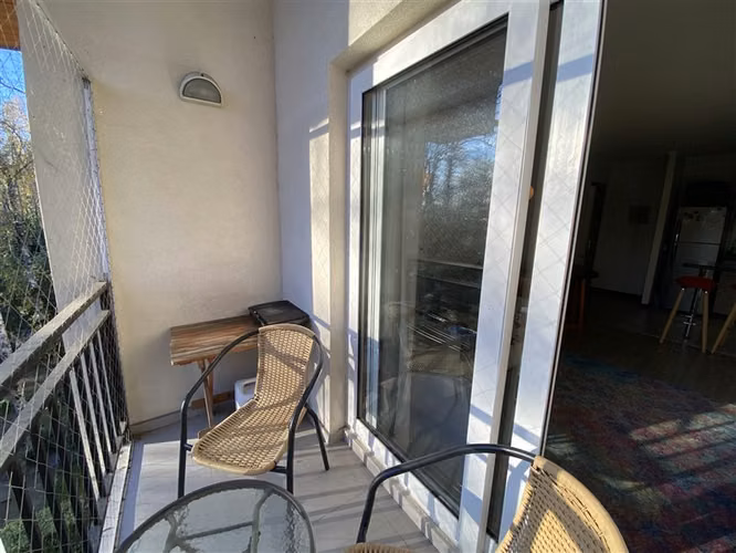 Departamento en arriendo de 2 dorm. en Pucón