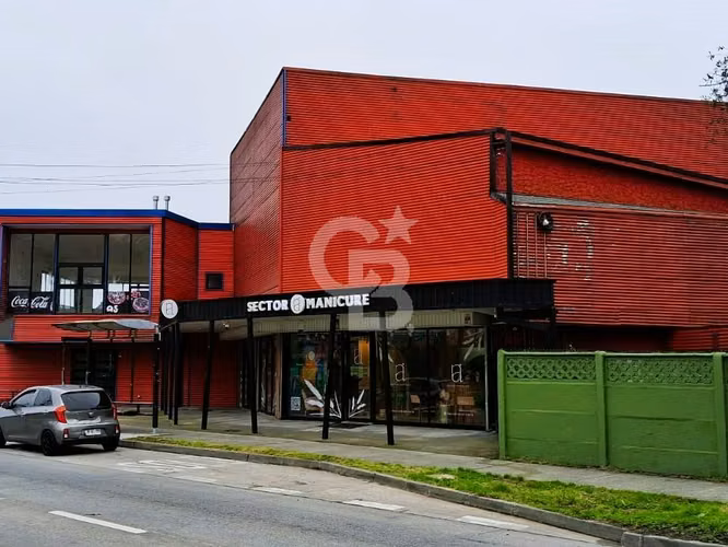Local Comercial Centro de Eventos Entrete
