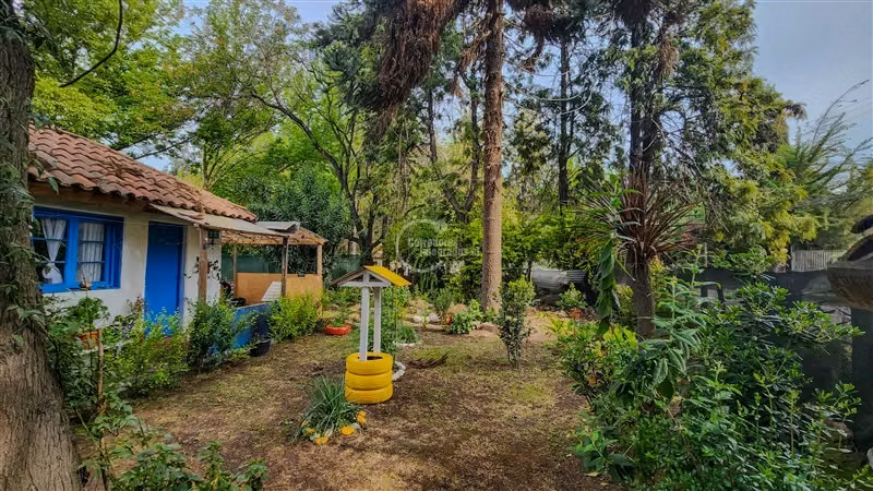 Parcela en venta en San Bernardo