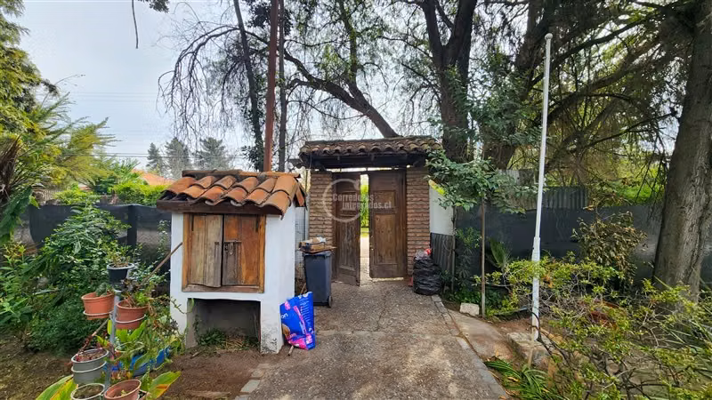 Parcela en venta en San Bernardo