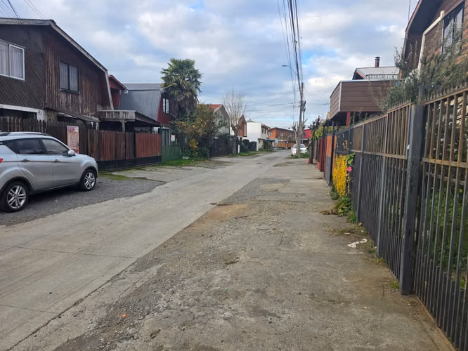 Arriendo Casa Los Ángeles - Villa Balmaceda