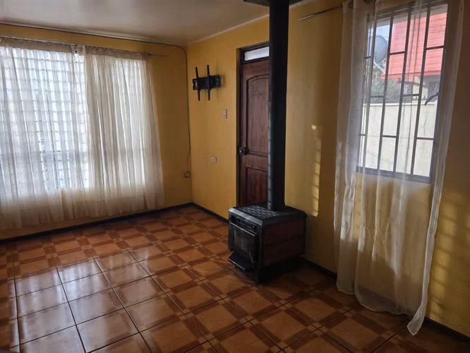 Arriendo Casa Los Ángeles - Villa Balmaceda