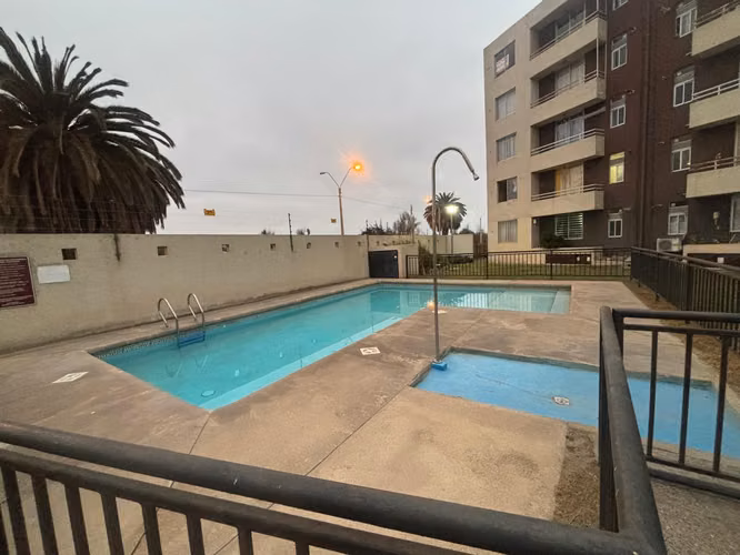  Departamento 3 Dormitorios en La Serena | Exento de Contribuciones