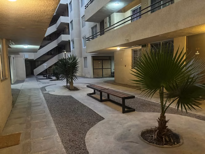  Departamento 3 Dormitorios en La Serena | Exento de Contribuciones