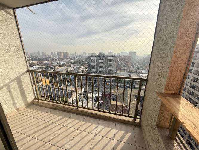 Moderno Depto con Amplia Terraza (167856) - Imagen 7