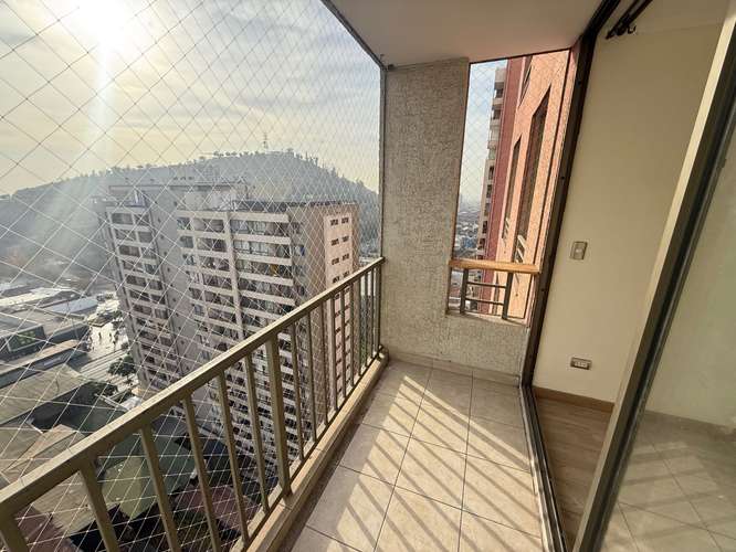 Moderno Depto con Amplia Terraza (167856) - Imagen 6