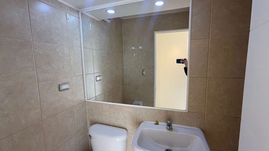Moderno Depto con Amplia Terraza (167856) - Imagen 9