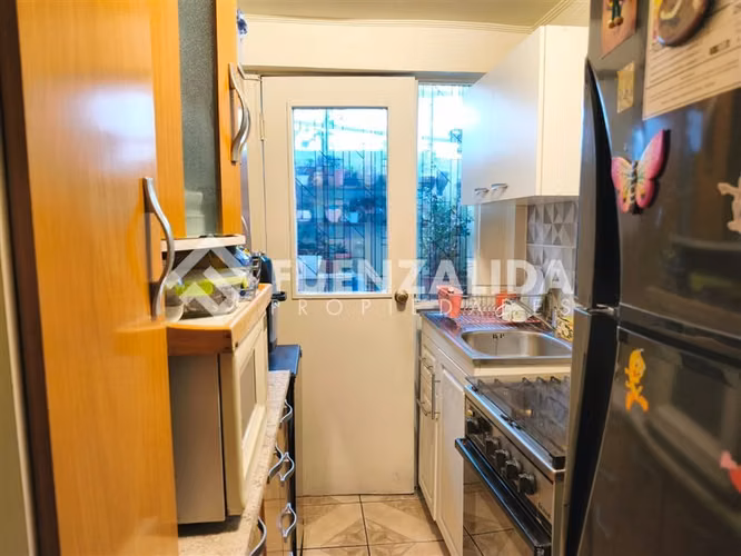 CONDOMINIO AMIGABLE Departamento venta 2 dorm. Santiago