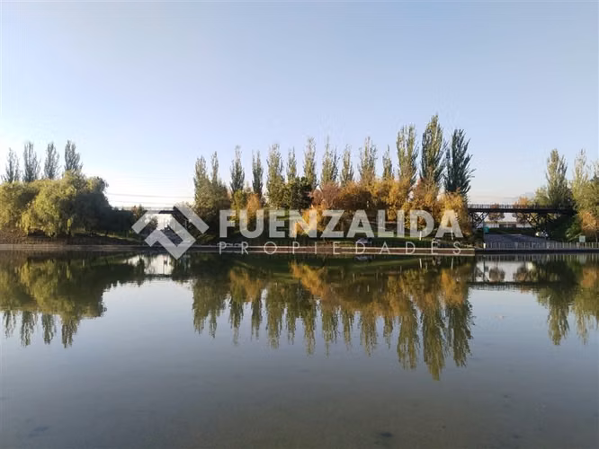 CONDOMINIO AMIGABLE Departamento venta 2 dorm. Santiago
