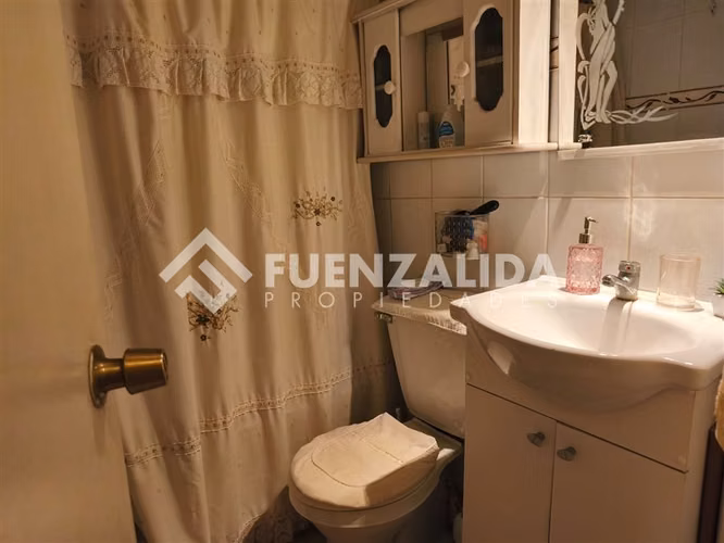 CONDOMINIO AMIGABLE Departamento venta 2 dorm. Santiago
