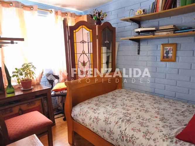 CONDOMINIO AMIGABLE Departamento venta 2 dorm. Santiago