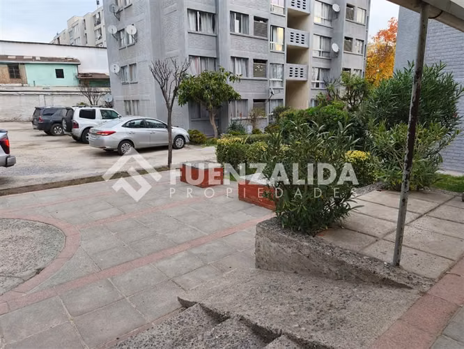 CONDOMINIO AMIGABLE Departamento venta 2 dorm. Santiago