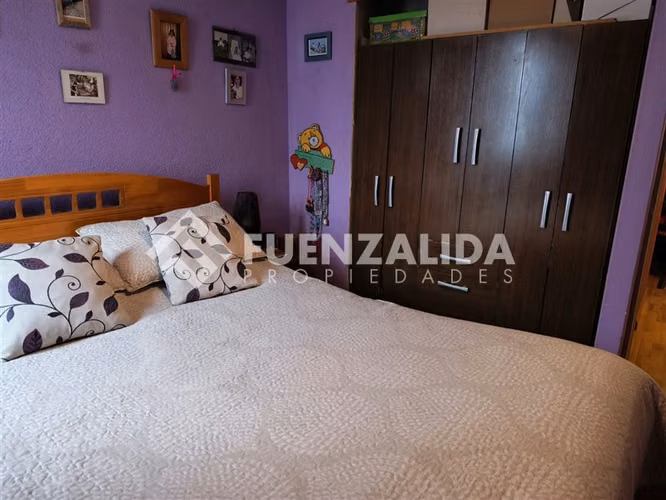 CONDOMINIO AMIGABLE Departamento venta 2 dorm. Santiago