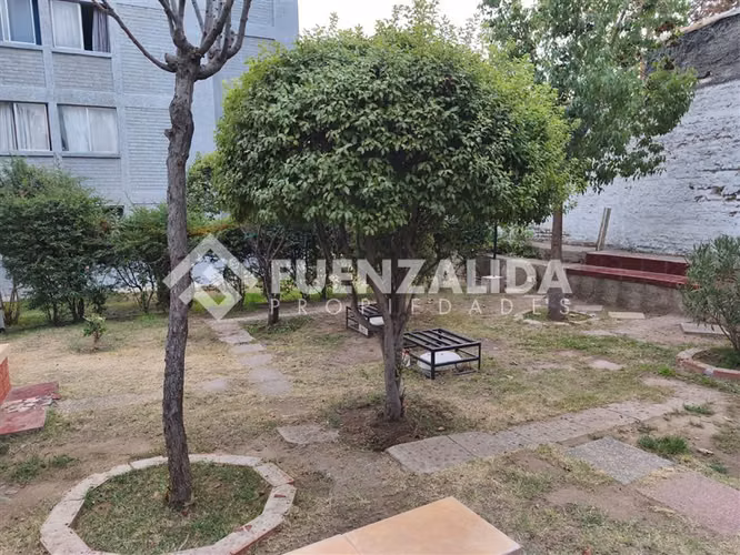 CONDOMINIO AMIGABLE Departamento venta 2 dorm. Santiago