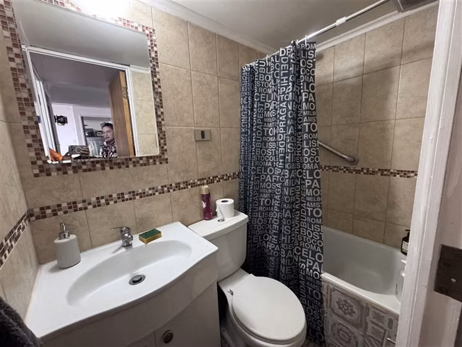 OPORTUNIDAD VENTA DE DEPARTAMENTO USADO EN PROVIDENCIA