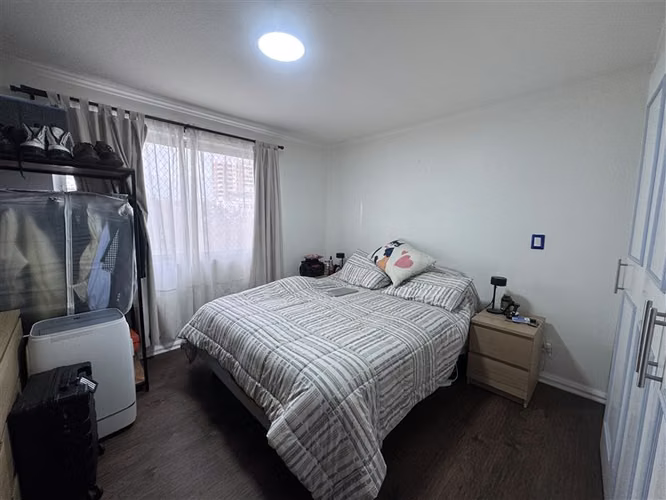 OPORTUNIDAD VENTA DE DEPARTAMENTO USADO EN PROVIDENCIA