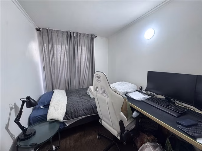 OPORTUNIDAD VENTA DE DEPARTAMENTO USADO EN PROVIDENCIA