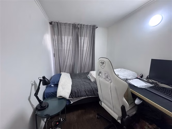 OPORTUNIDAD VENTA DE DEPARTAMENTO USADO EN PROVIDENCIA