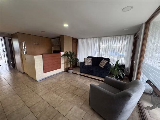 OPORTUNIDAD VENTA DE DEPARTAMENTO USADO EN PROVIDENCIA