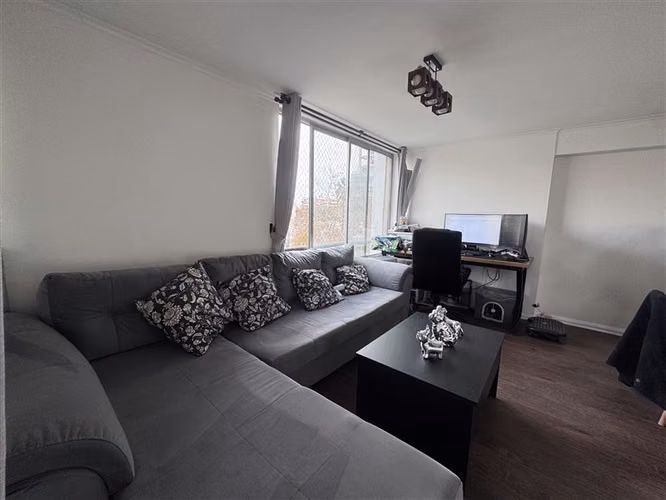 OPORTUNIDAD VENTA DE DEPARTAMENTO USADO EN PROVIDENCIA