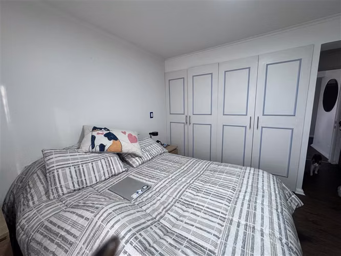 OPORTUNIDAD VENTA DE DEPARTAMENTO USADO EN PROVIDENCIA
