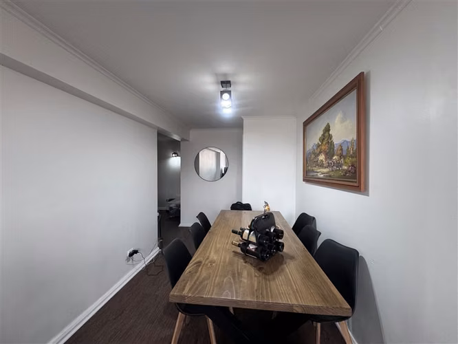 OPORTUNIDAD VENTA DE DEPARTAMENTO USADO EN PROVIDENCIA