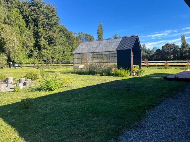 Vive en la Naturaleza: Casa Sustentable en Lo (167860)