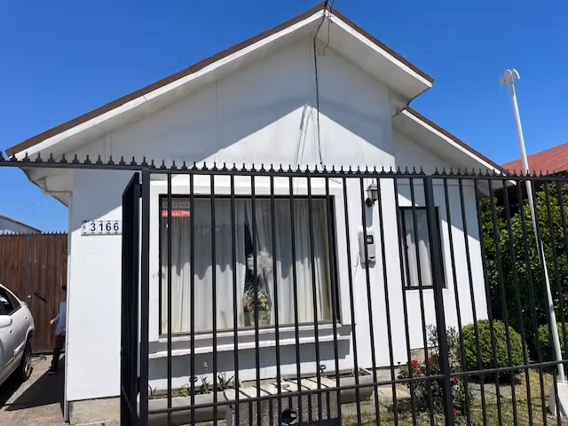 VENDE HERMOSA CASA SECTOR ORIENTE TALCA