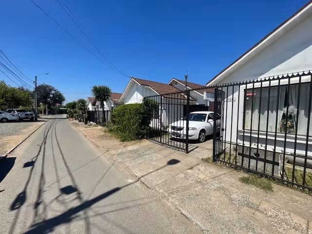 VENDE HERMOSA CASA SECTOR ORIENTE TALCA