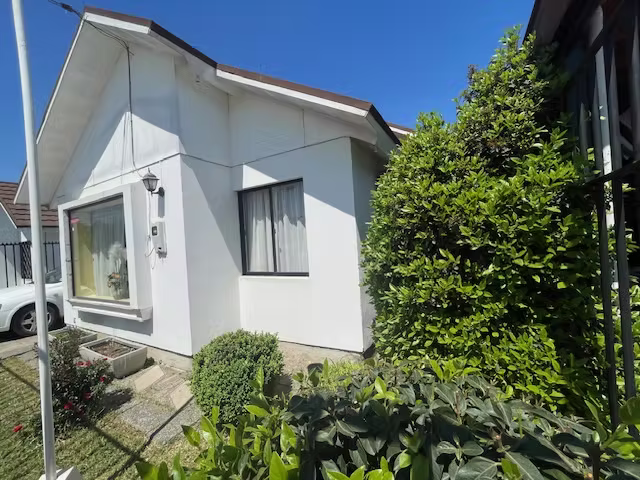 VENDE HERMOSA CASA SECTOR ORIENTE TALCA