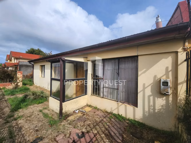 VENTA CASA PARA REMODELAR JAIME REPULLO
