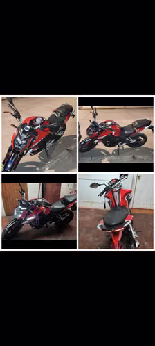 Vendo moto loncin  250