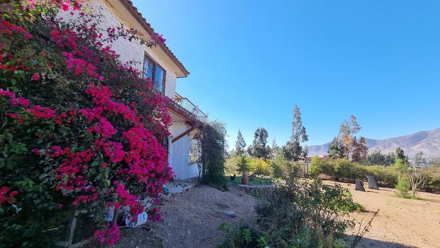 Vendo Espectacular Parcela en Valle del Elq (167863)