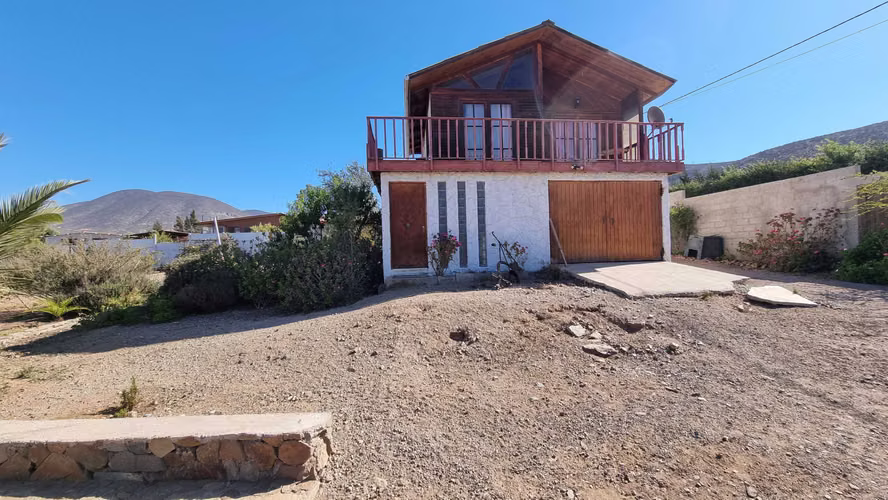 Vendo Espectacular Parcela en Valle del Elq (167863)