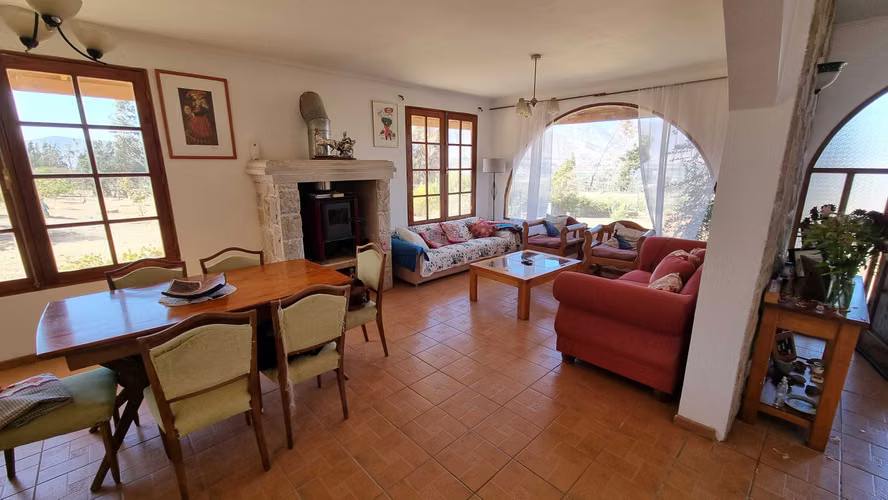 Vendo Espectacular Parcela en Valle del Elq (167863)