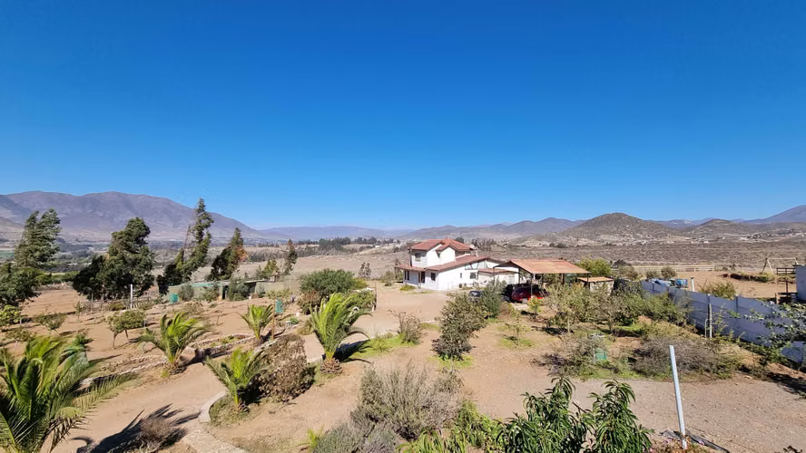 Vendo Espectacular Parcela en Valle del Elq (167863)