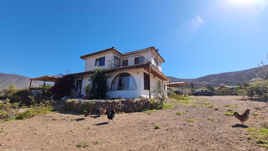 Vendo Espectacular Parcela en Valle del Elq (167863)