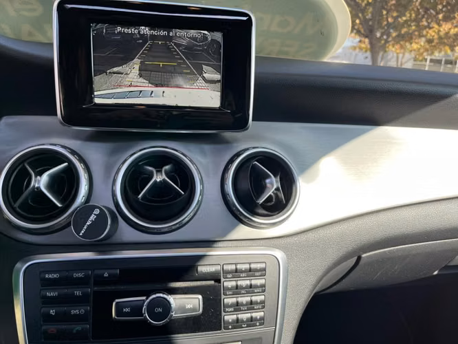 MERCEDES-BENZ GLA 250 4 MATIC 2.0 2015