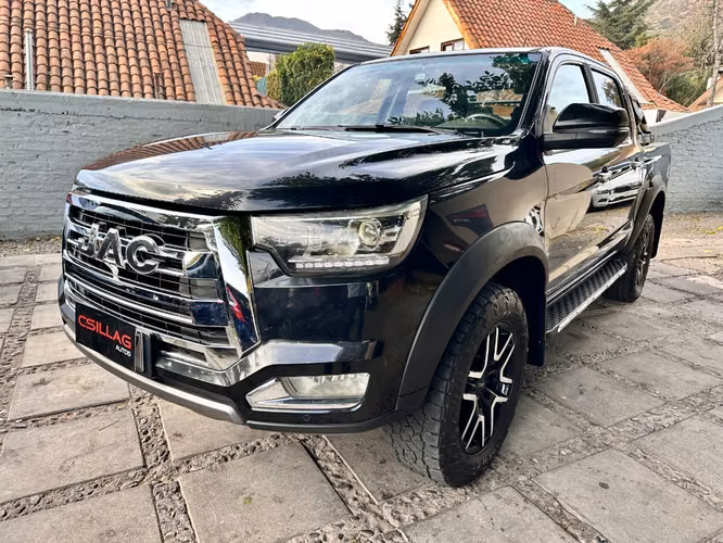 JAC T8 2.0 DIESEL PICK UP 2021